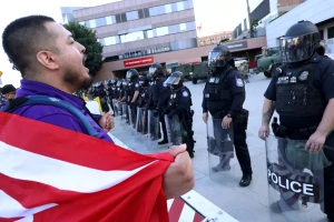 Biểu tình ở Mỹ: Chính phủ cam kết ‘giải phóng’ Los Angeles; Texas triển khai 5.000 lính Vệ binh Quốc gia