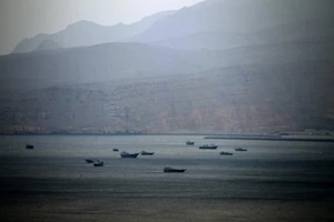 Eo biển Hormuz, át chủ bài của Iran giữa xung đột với Israel