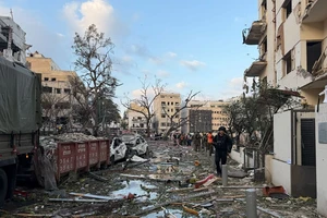 Có dấu hiệu xung đột Israel-Iran sẽ sớm hạ nhiệt