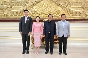 Ông Hun Sen: Một quan chức Campuchia rò rỉ cuộc gọi với thủ tướng Thái Lan 