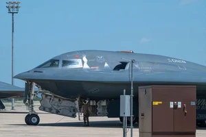 Bên trong nhiệm vụ tuyệt mật của phi công lái máy bay ném bom B-2