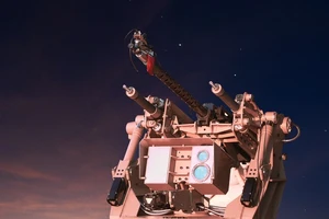 Cách Ukraine 'biến hóa' đại liên trăm tuổi M2 Browning của Mỹ