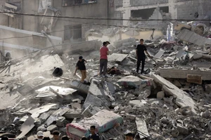 Hamas ‘phản hồi tích cực’ đề xuất ngừng bắn 60 ngày do Mỹ bảo trợ