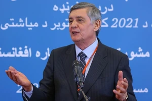 Nga giải thích nguyên nhân công nhận chính quyền Taliban ở Afghanistan