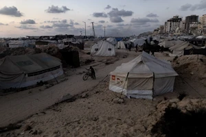 Israel muốn xây ‘thành phố nhân đạo’ ở Dải Gaza