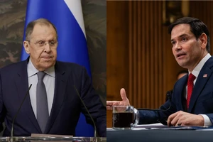 Có tin ngoại trưởng Mỹ, Nga sắp gặp nhau bên lề ASEAN