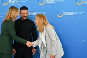 Ông Zelensky: Cần ‘Kế hoạch Marshall’ để tái thiết Ukraine