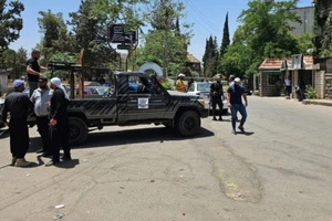 Đụng độ giáo phái ở Syria, 15 người chết