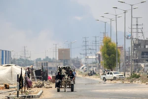 Israel trước áp lực trong ngoài gia tăng về cuộc chiến ở Gaza