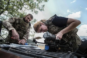 Chiến sự Nga - Ukraine 23-7: Có tin Nga tiến vào pháo đài Pokrovsk; Ukraine nói Moscow đổi chiến thuật trên chiến trường
