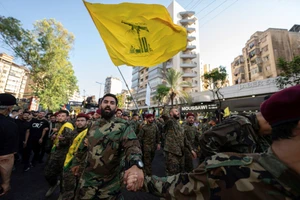 Sức ép của Mỹ và ngã ba đường mạo hiểm với Hezbollah 