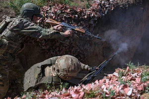 Chiến sự Nga - Ukraine 24-7: Nóng rát khắp mặt trận dù hai bên tích cực đàm phán ở Istanbul