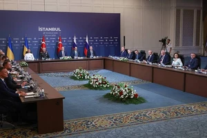 Nga-Ukraine đàm phán hòa bình lần ba, đồng ý tiếp tục trao đổi tù binh