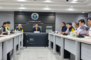 Thái Lan thông tin về thương vong do căng thẳng biên giới với Campuchia