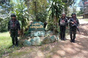 Căng thẳng biên giới Thái Lan - Campuchia: Đụng độ từ sáng sớm; Phnom Penh thông tin về thương vong 