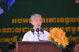 Trung Quốc nêu quan điểm sau các cuộc gọi giữa Campuchia-Thái Lan với ông Trump