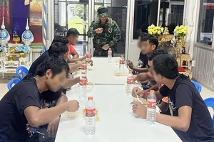 Campuchia đề nghị Malaysia can thiệp để Thái Lan thả binh sĩ 