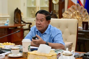 Ông Hun Sen theo sát diễn biến biên giới, sẽ nhờ ICRC hỗ trợ các binh sĩ bị Thái Lan bắt