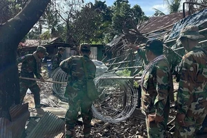 Thái Lan - Campuchia tranh cãi về hàng rào thép gai ở biên giới; Bangkok chuẩn bị hành động pháp lý với Phnom Penh