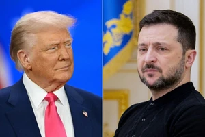Ông Zelensky điện đàm ông Trump, bàn về trừng phạt Nga và mua bán UAV