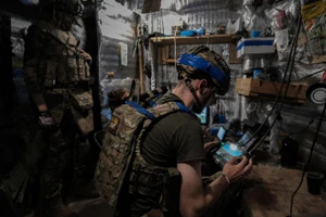 UAV đánh chặn - lá chắn không quân giá rẻ trên chiến trường Ukraine