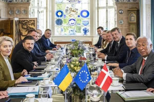 Thượng đỉnh Trump-Putin về Ukraine: Không thể bỏ qua nhân tố châu Âu