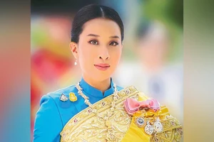 Công chúa Thái Lan bị nhiễm trùng máu nghiêm trọng