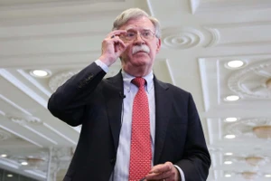 Có tin FBI khám xét nhà cựu Cố vấn an ninh quốc gia Mỹ John Bolton