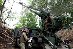 Chiến sự Nga - Ukraine 23-8: Kiev lần đầu bắn hạ ‘UAV mẹ’ của Moscow; 5 lính tinh nhuệ Nga thiệt mạng ở Biển Đen