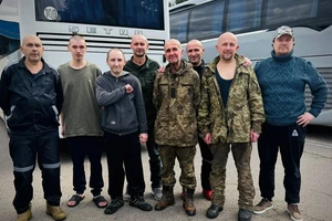 Nga-Ukraine trao đổi tù binh, do UAE làm trung gian