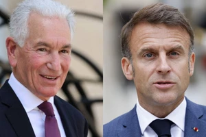 Pháp triệu tập Đại sứ Mỹ Charles Kushner