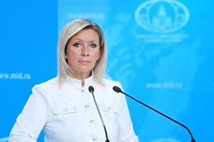 Nga: Bảo đảm an ninh cho Ukraine chỉ có sau thỏa thuận hòa bình 