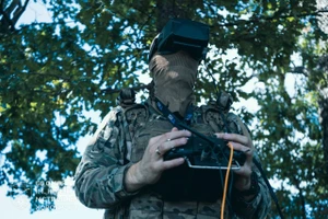 Tại sao phương Tây không nên ‘tất tay’ với UAV?