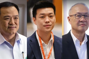 Nóng cuộc đua bầu thủ tướng Thái Lan