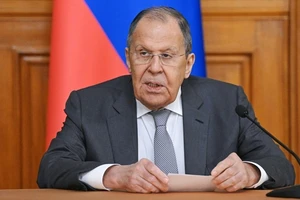 Ngoại trưởng Nga nói về 'hòa bình bền vững' cho Ukraine