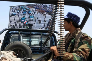 Xung đột Israel-Houthis, 'vết thương hở' trên bản đồ Trung Đông