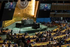 Loạt lãnh đạo thế giới công nhận Nhà nước Palestine, tăng áp lực lên Israel