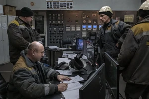 Ukraine chạy đua bảo vệ huyết mạch năng lượng trước nguy cơ Nga tấn công vào mùa đông