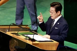 Tổng thống Hàn Quốc công bố sáng kiến 'END' nhằm mở ra kỷ nguyên hòa bình mới trên bán đảo Triều Tiên