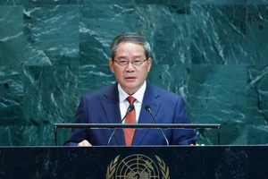 Trước Đại hội đồng LHQ, Thủ tướng Trung Quốc cảnh báo về ‘tư duy Chiến tranh Lạnh’ 
