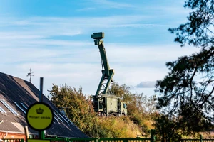 UAV xâm nhập sân bay, ứng xử sao?