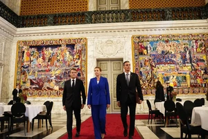 EU nhất trí xây dựng 'bức tường UAV' sau các vụ vi phạm không phận