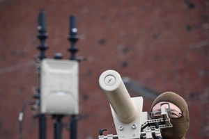 Đức và cuộc chiến chống tụt hậu trong phòng thủ trước UAV