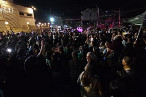 VIDEO: Đụng độ dữ dội giữa quân đội Syria và lực lượng người Kurd ở Aleppo, 7 người thiệt mạng