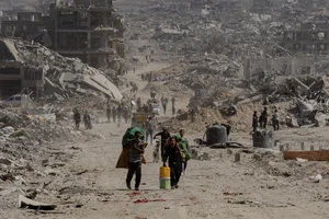 Chờ đợi ‘Thượng đỉnh vì Hòa bình’ Trung Đông với sự chủ trì của ông Trump