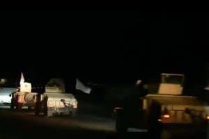 VIDEO: Giao tranh dữ dội tại biên giới Afghanistan - Pakistan