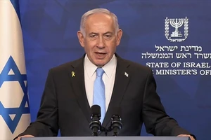 Israel tuyên bố chiến thắng Hamas trước thềm trao đổi con tin