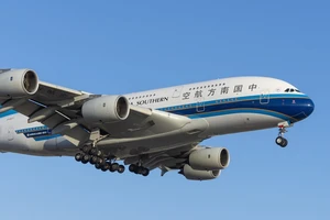 Hàng không Trung Quốc và Mỹ phản ứng kế hoạch của Washington cấm bay qua không phận Nga 