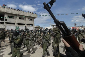 Cuộc quyết chiến chưa hồi kết giữa Hamas và các gia tộc ở Gaza