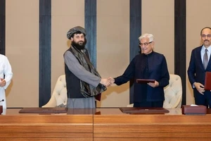 Afghanistan và Pakistan đàm phán tại Doha, do Qatar và Thổ Nhĩ Kỳ làm trung gian